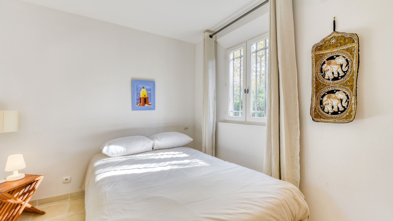 Photo of Bedroom in Cote d'Azur- French Riviera