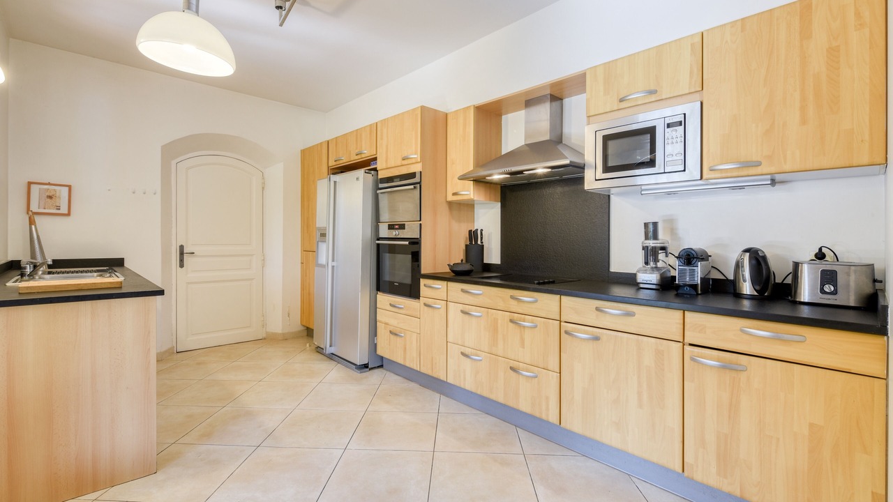 Photo of Kitchen in Cote d'Azur- French Riviera