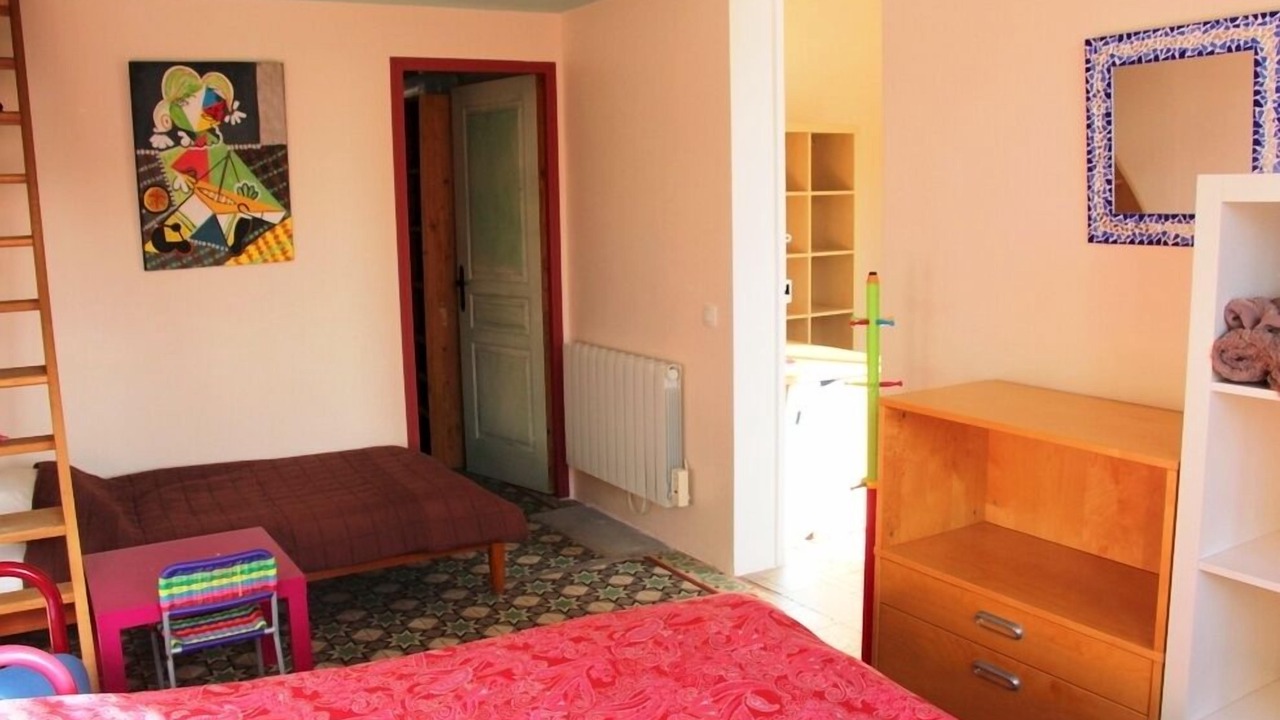 Photo of Bedroom in Les Sablettes