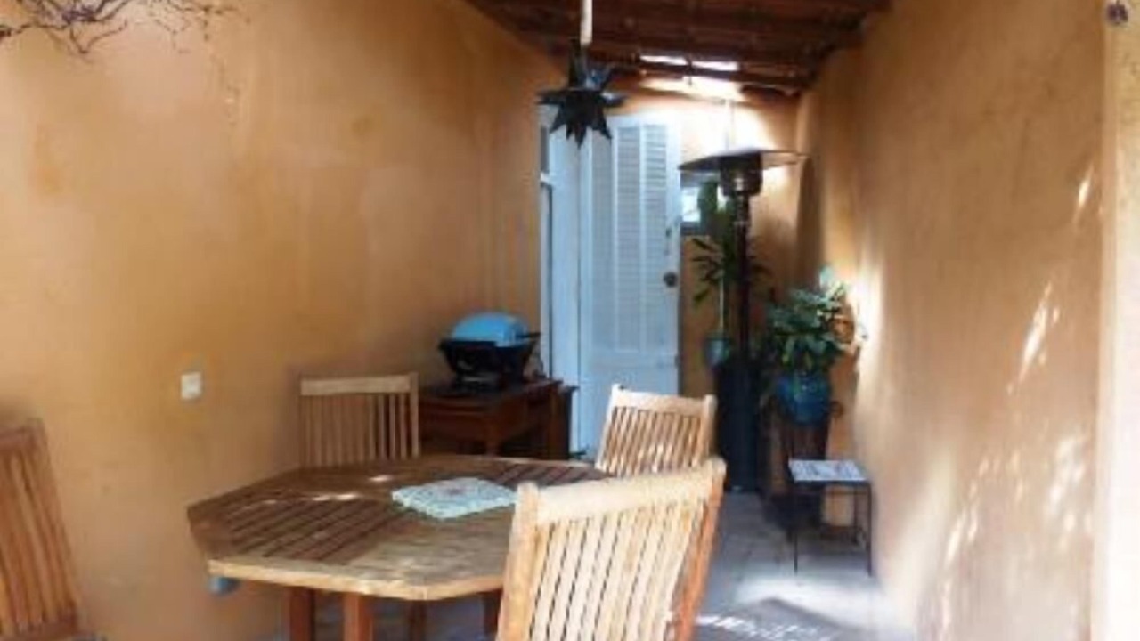 Photo of Patio Balcony in Les Sablettes