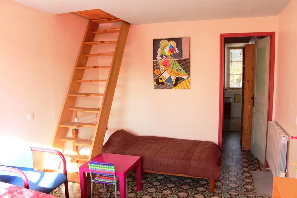 Photo of Bedroom in Les Sablettes