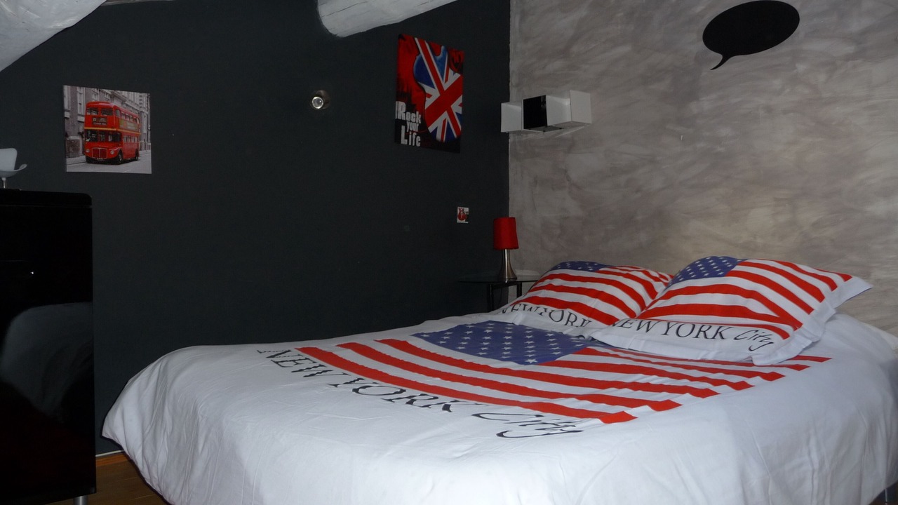 Photo of Bedroom in Viens