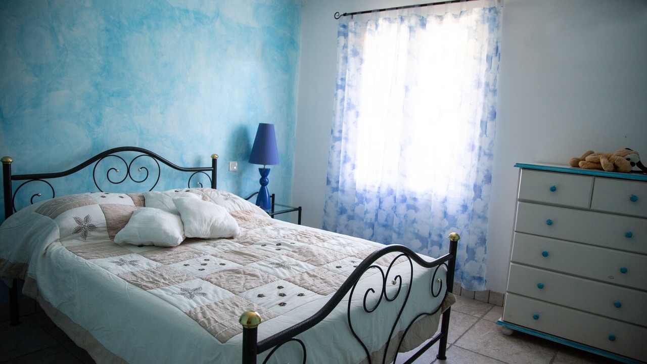 Photo of Bedroom in Malaucene