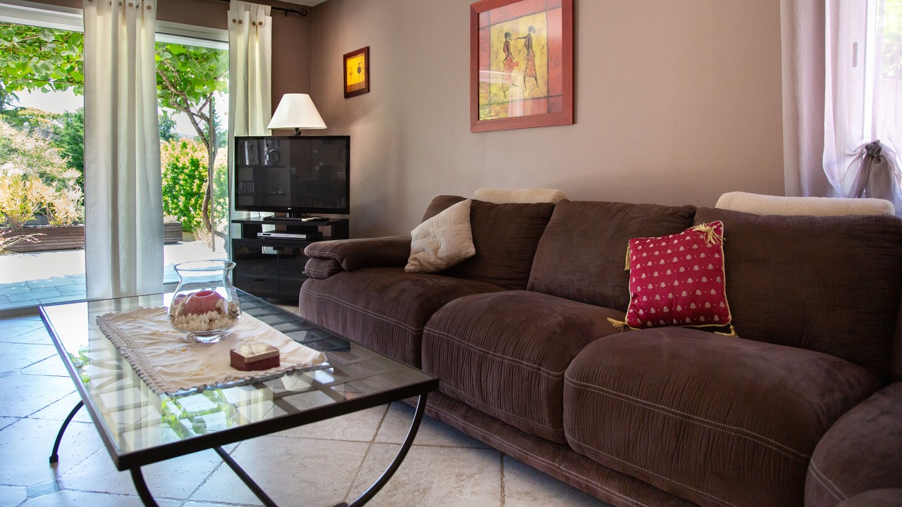 Photo of Livingroom in Malaucene