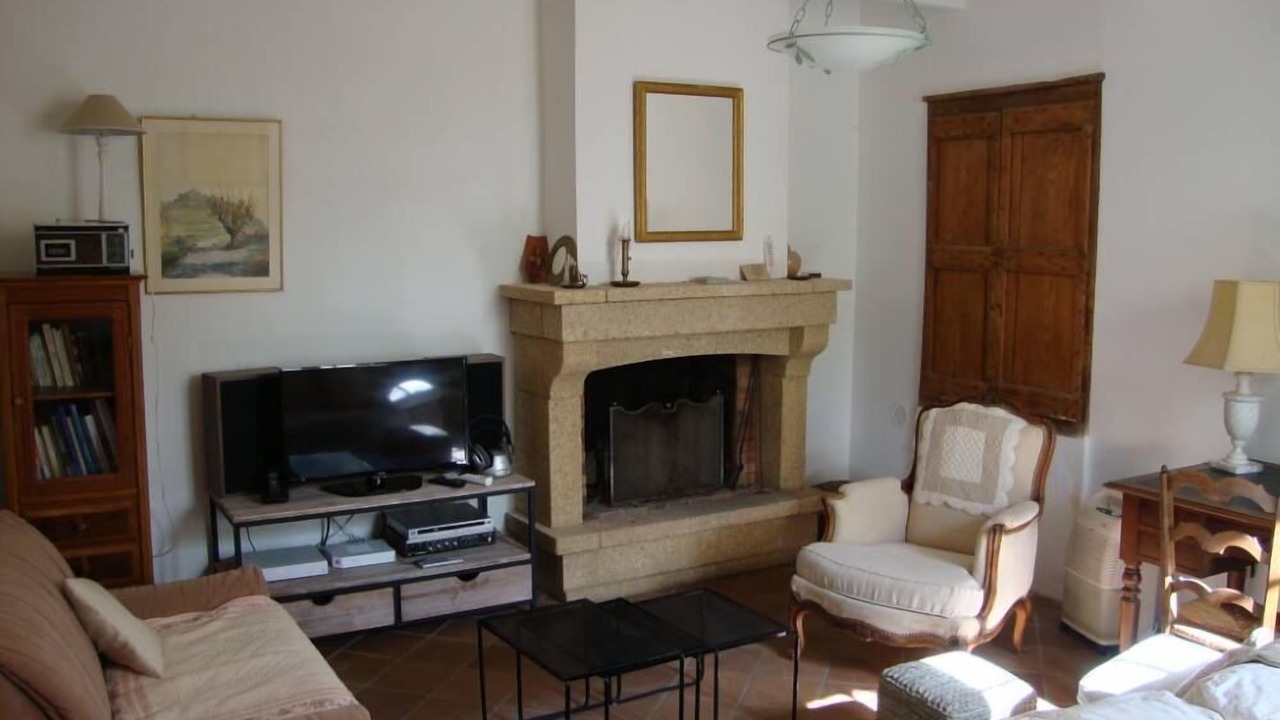 Photo of Livingroom in Cairanne