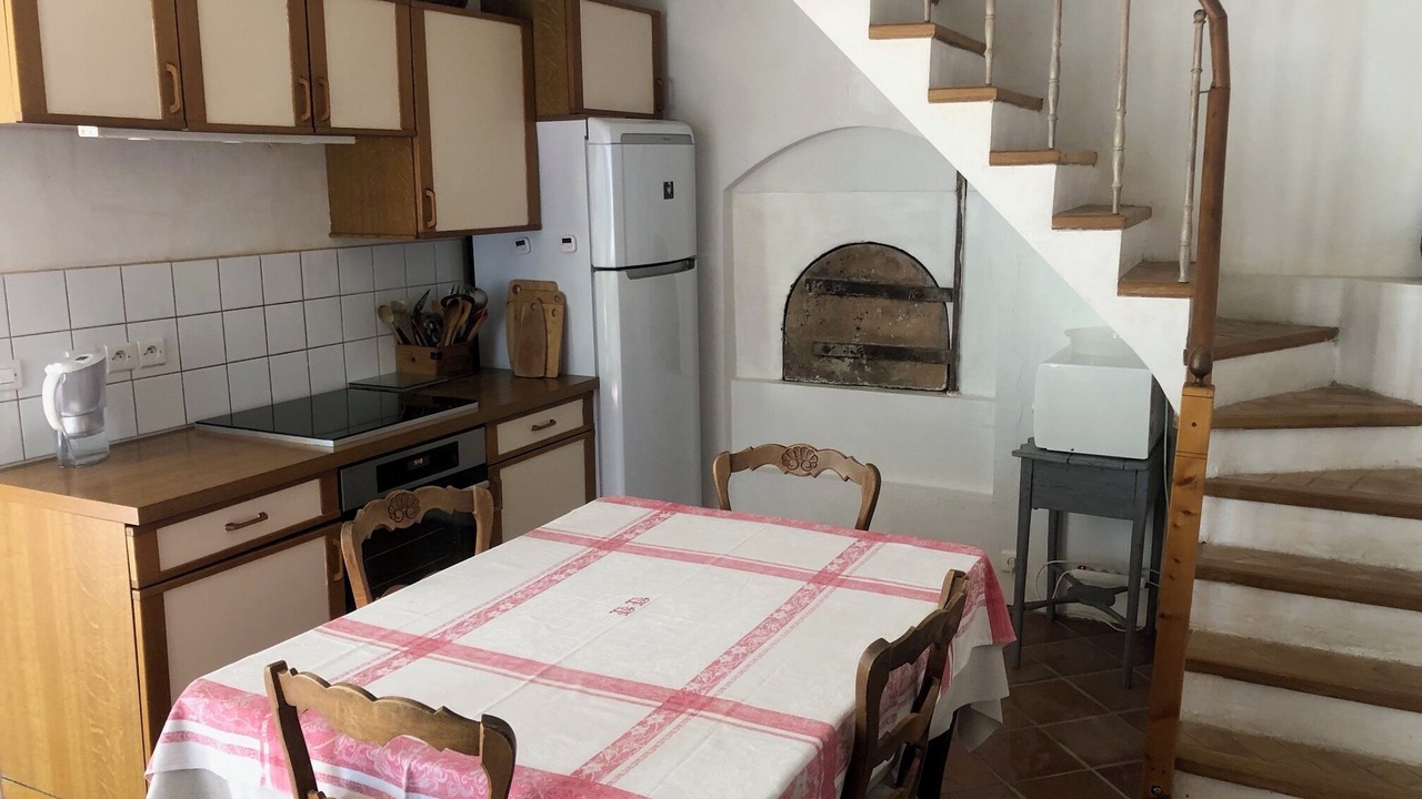 Photo of Kitchen in Cairanne