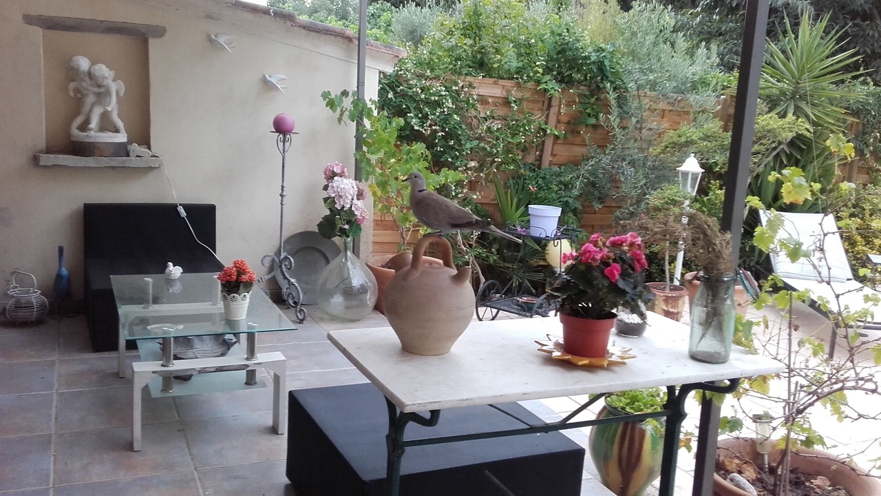 Photo of Patio Balcony in Mazargues