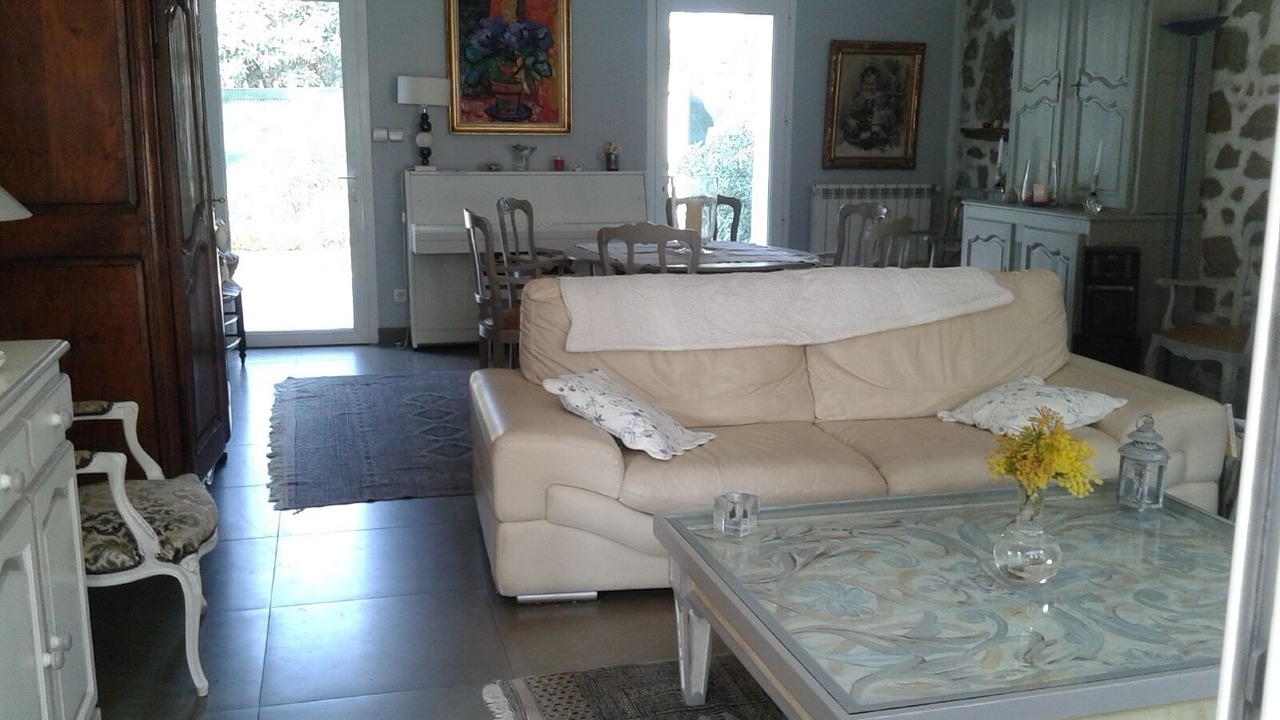 Photo of Livingroom in Mazargues