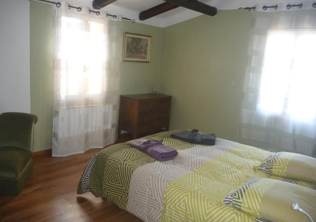 Photo of Bedroom in Mormoiron