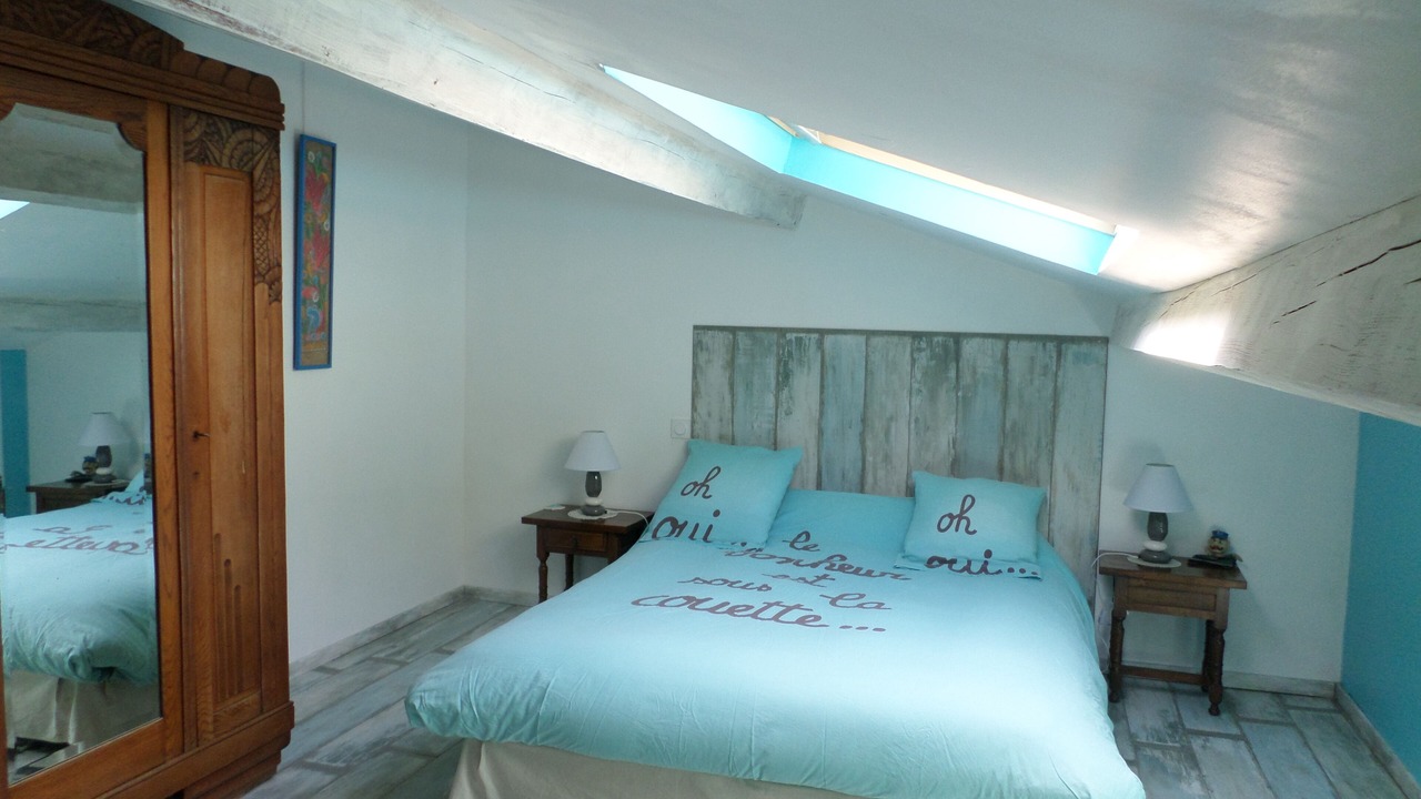 Photo of Bedroom in Manosque