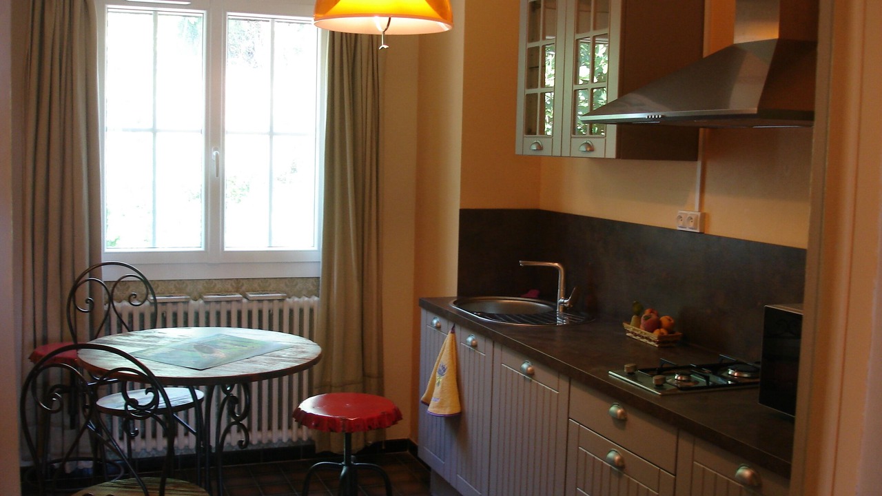 Photo of Kitchen in Manosque