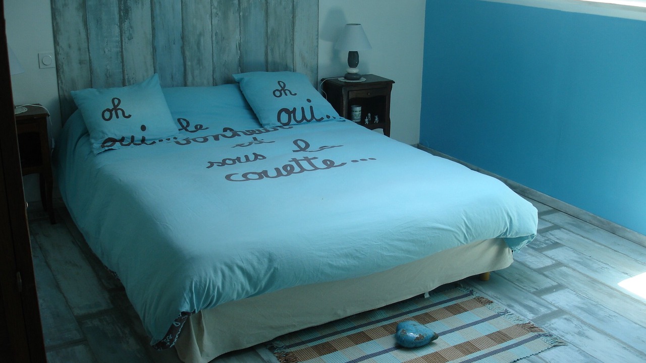 Photo of Bedroom in Manosque