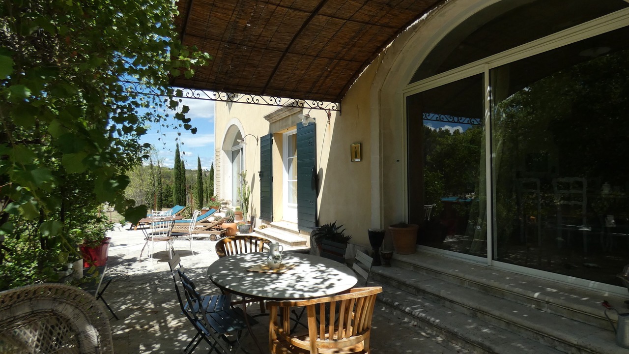Photo of Outdoor in Boulbon