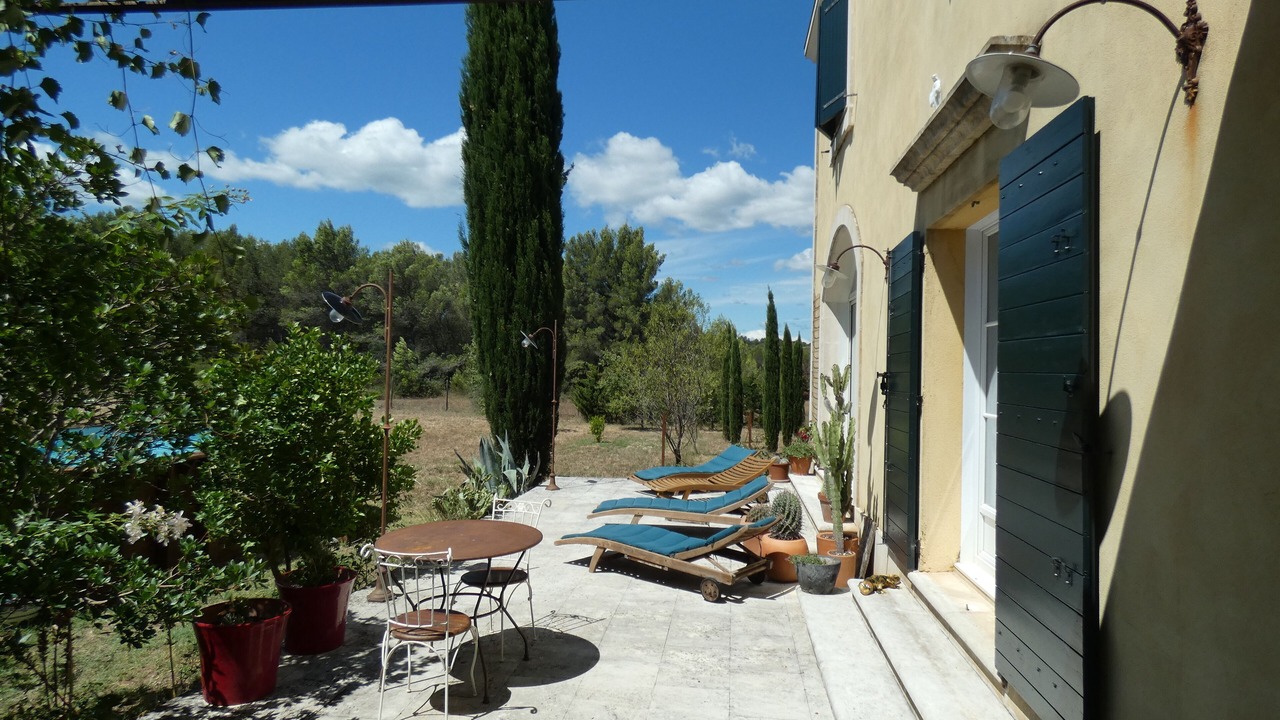 Photo of Outdoor in Boulbon