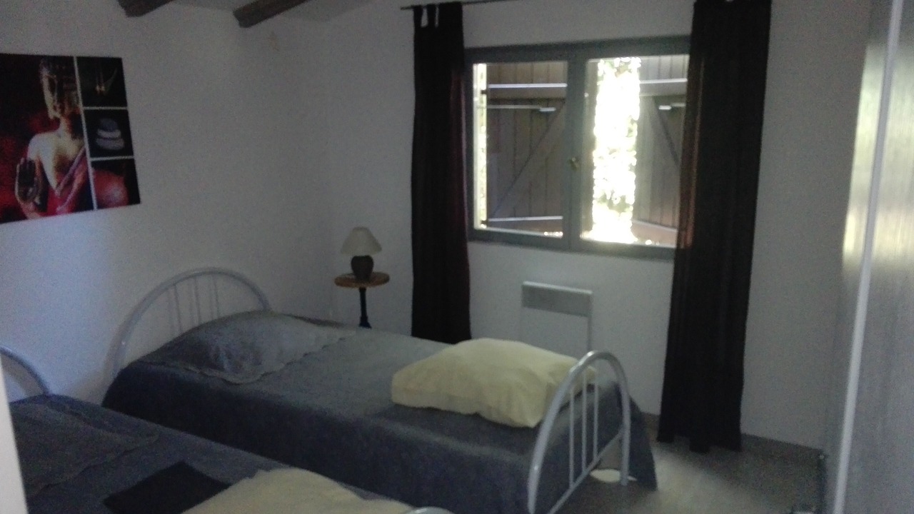 Photo of Bedroom in Laudun