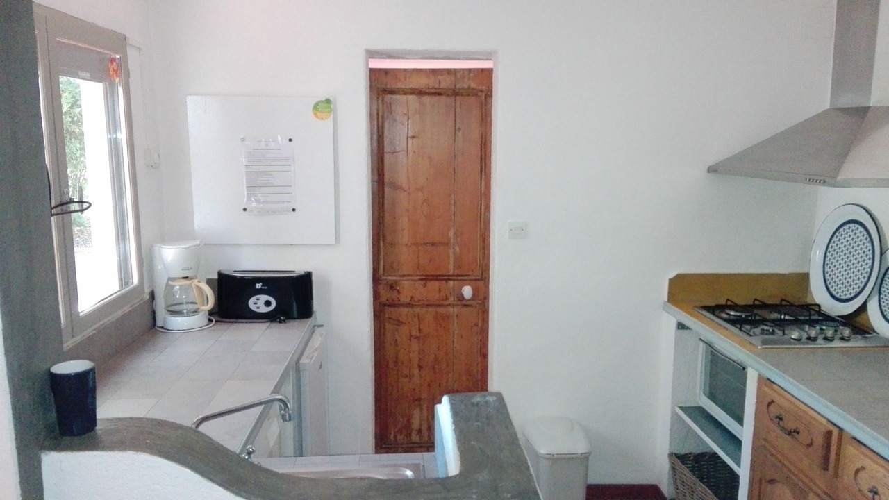 Photo of Kitchen in Laudun