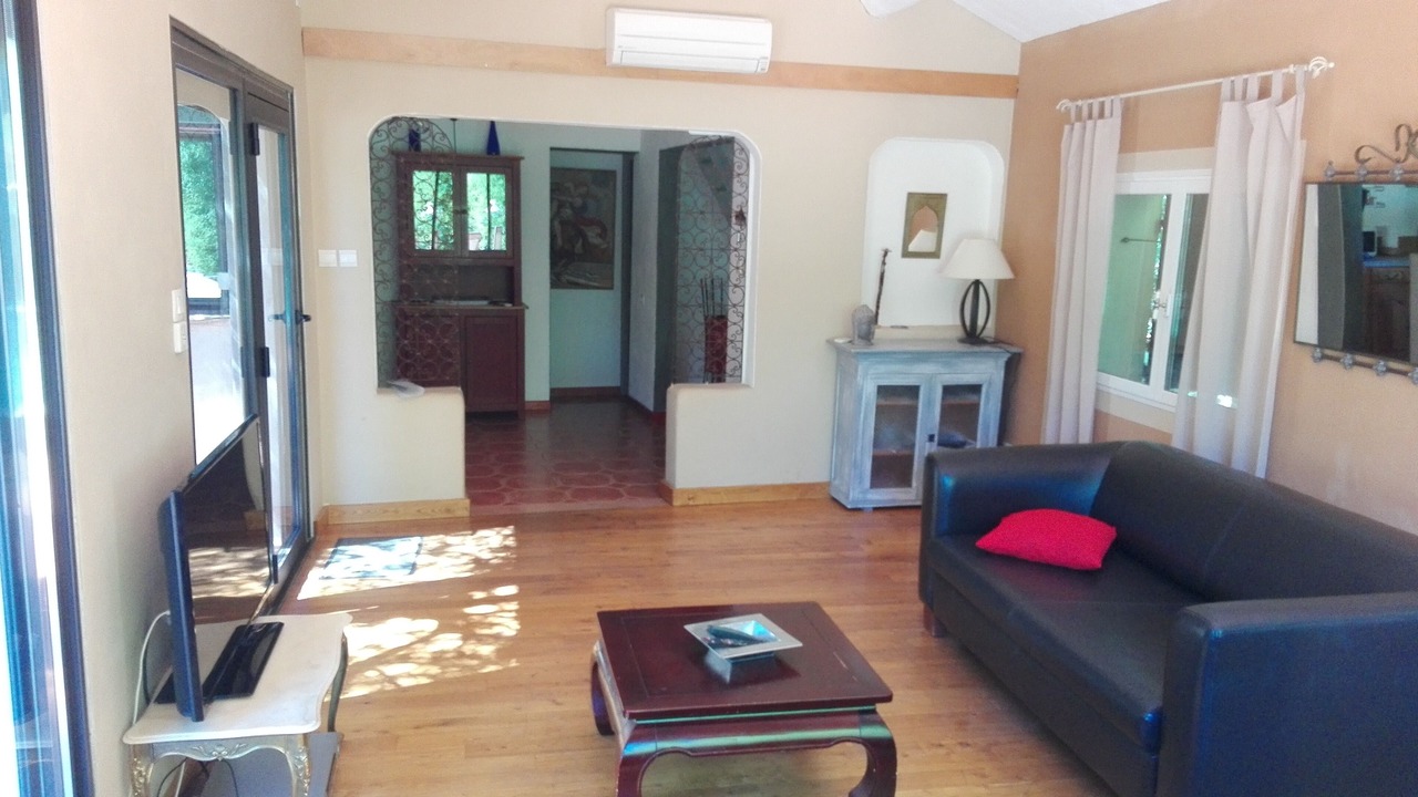 Photo of Livingroom in Laudun