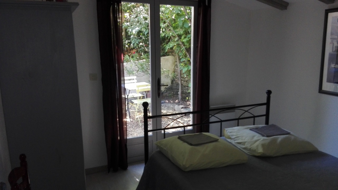 Photo of Bedroom in Laudun