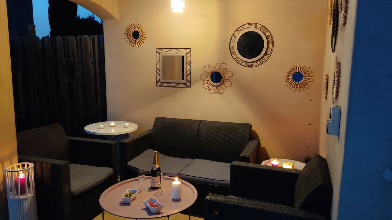 Photo of Livingroom in Lourmarin