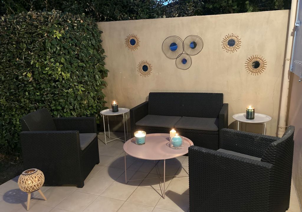 Photo of Patio Balcony in Lourmarin