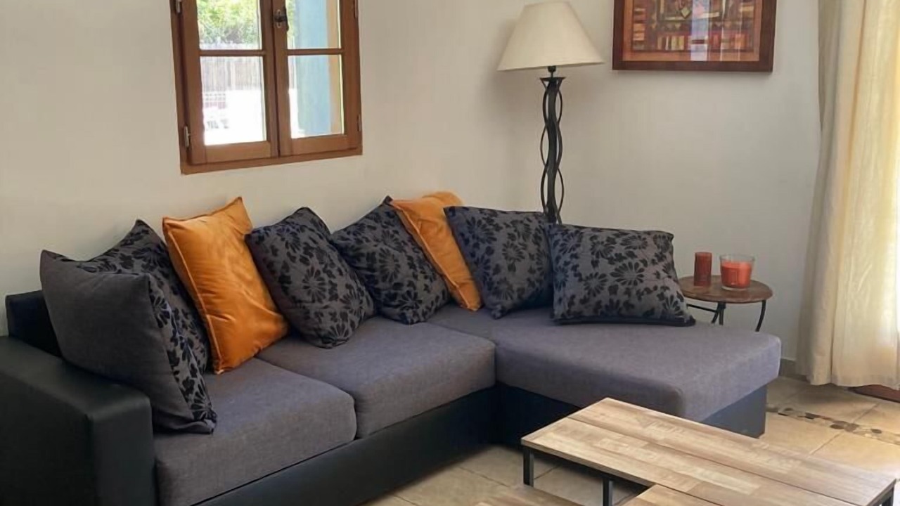 Photo of Livingroom in Lourmarin
