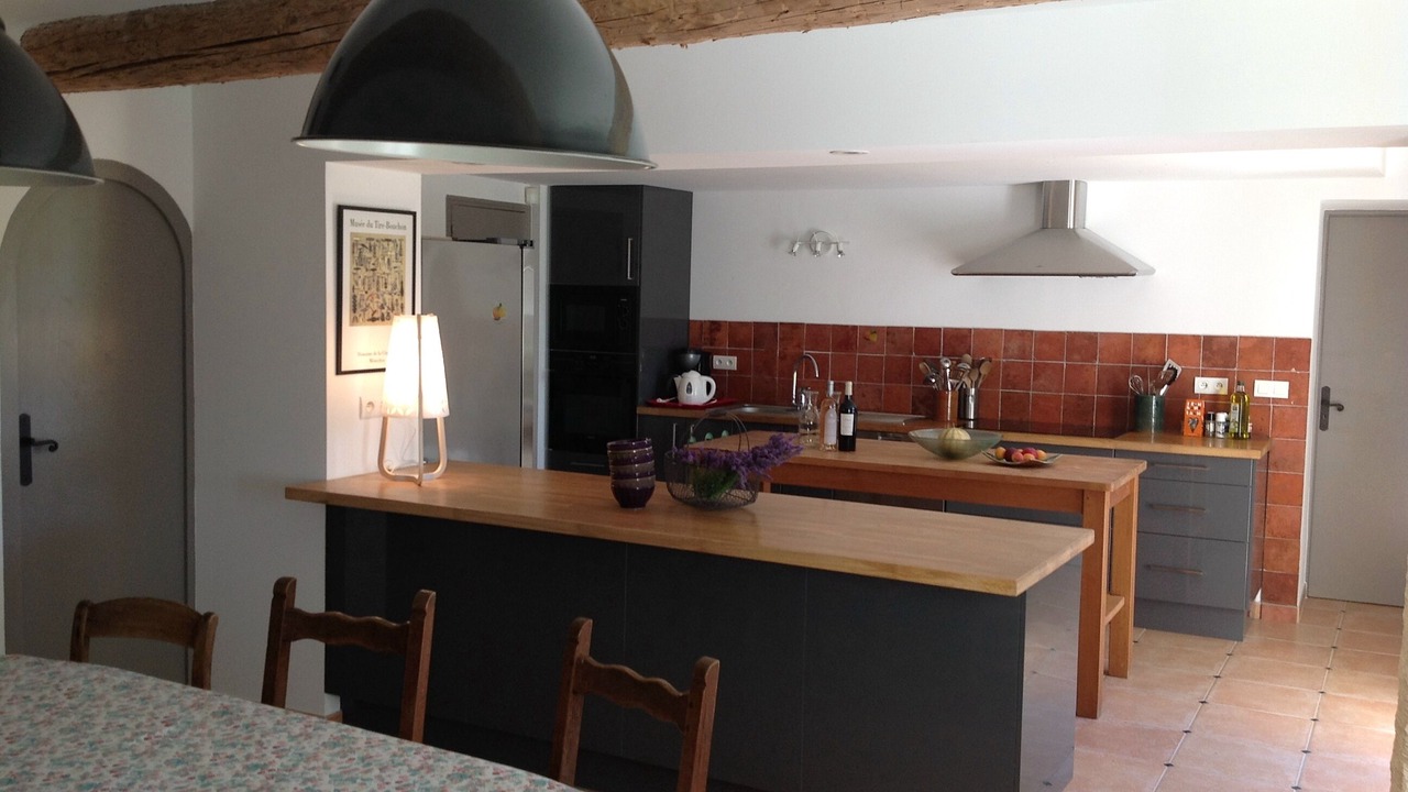 Photo of Kitchen in Gargas