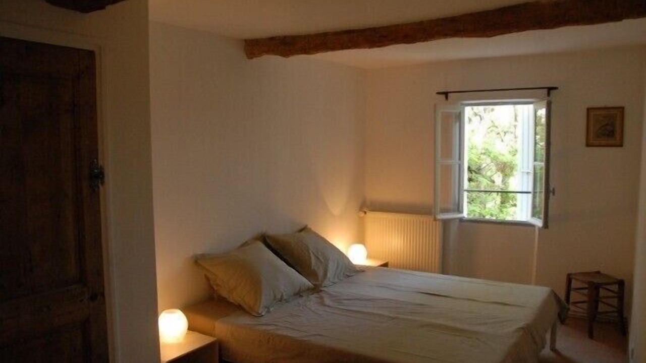Photo of Bedroom in Gargas
