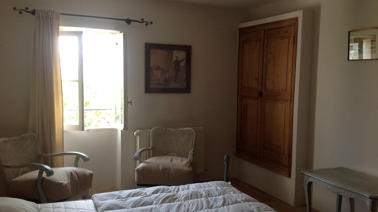 Photo of Bedroom in Gargas