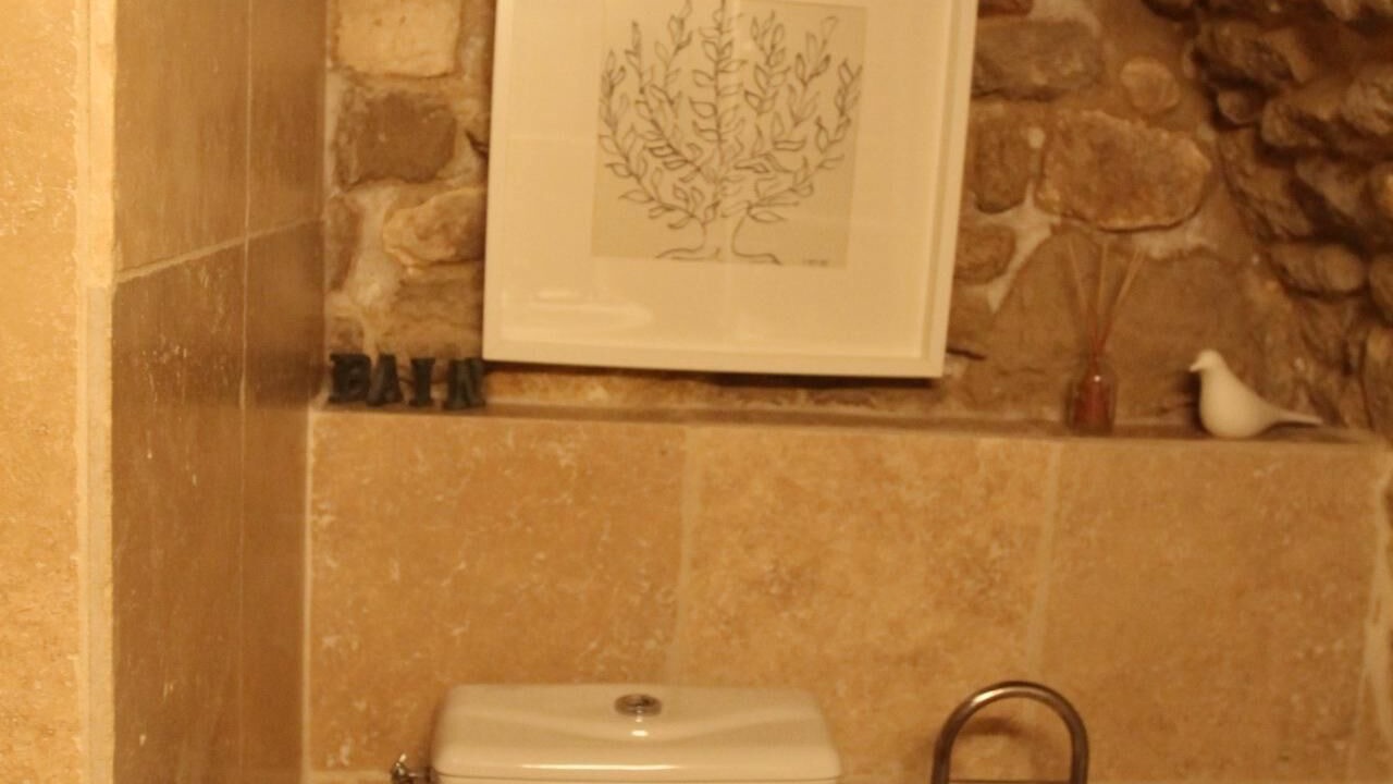 Photo of Bathroom in Bonnieux