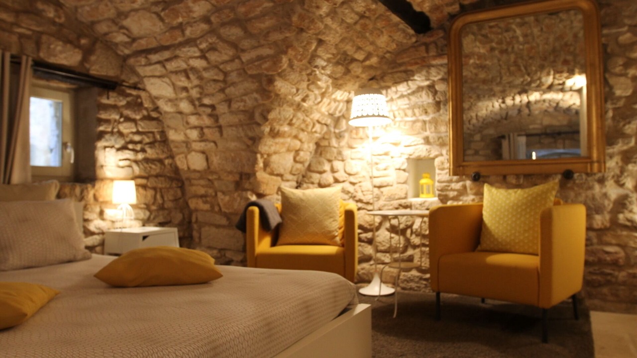 Photo of Bedroom in Bonnieux