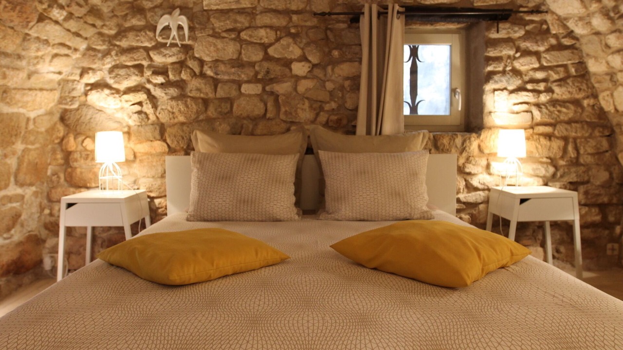 Photo of Bedroom in Bonnieux