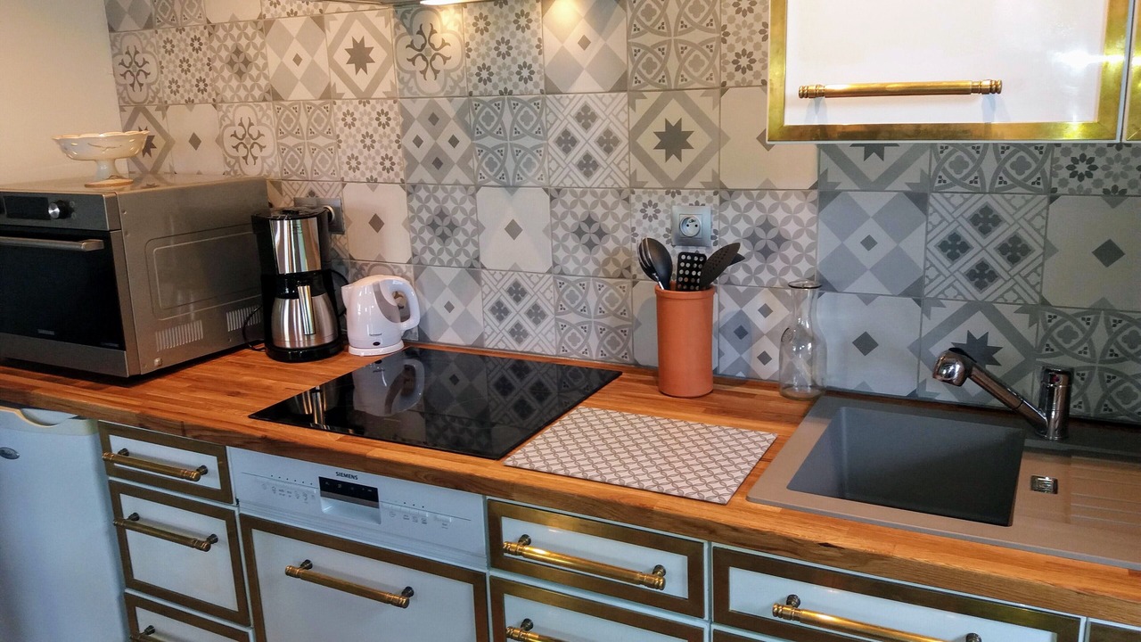 Photo of Kitchen in Montpezat