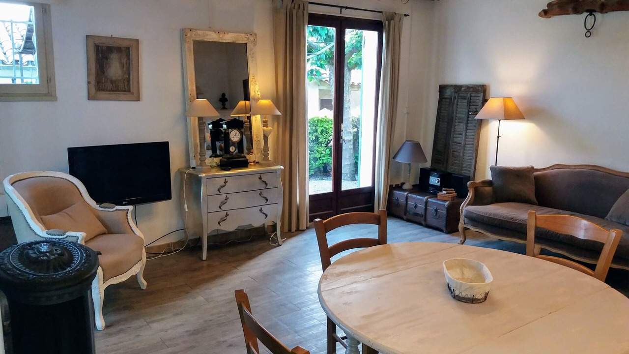 Photo of Livingroom in Montpezat