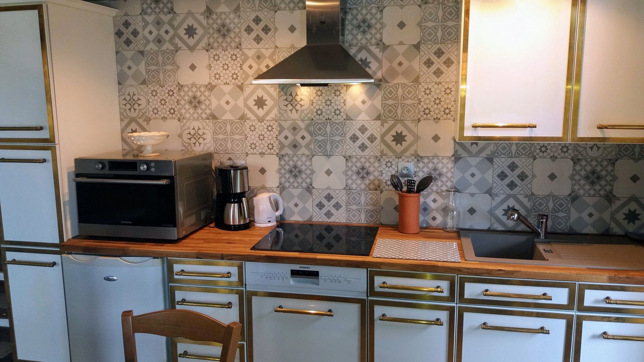 Photo of Kitchen in Montpezat