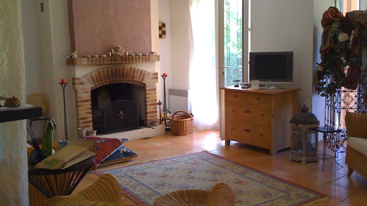 Photo of Livingroom in Pierrevert