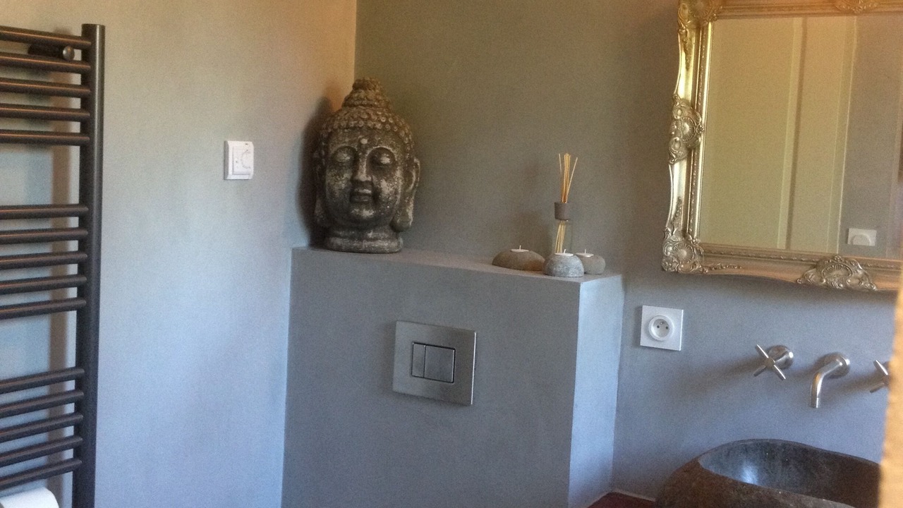 Photo of Bathroom in Pierrevert