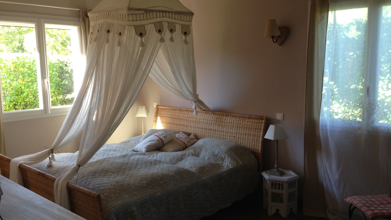 Photo of Bedroom in Pierrevert