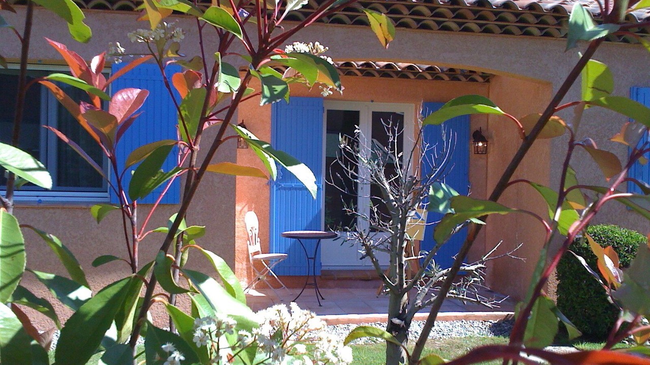 Photo of Patio Balcony in Pierrevert