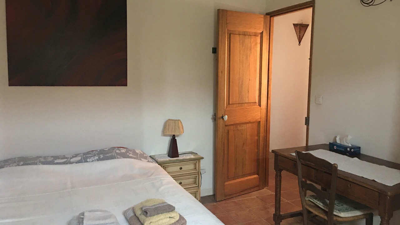 Photo of Bedroom in Pertuis