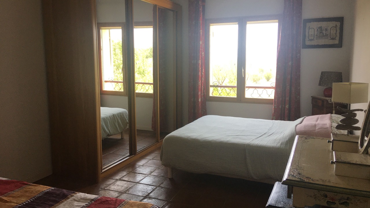 Photo of Bedroom in Pertuis