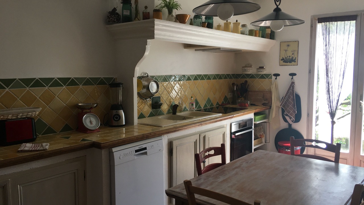 Photo of Kitchen in Pertuis