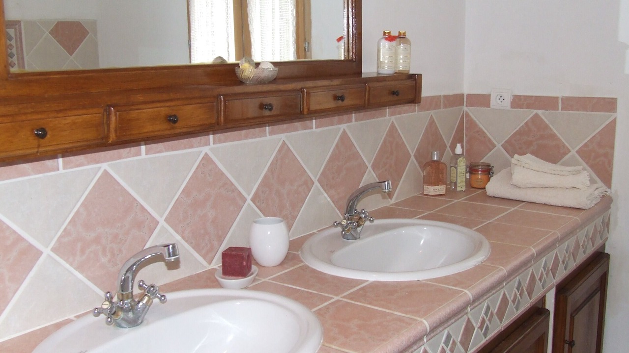 Photo of Bathroom in Pertuis