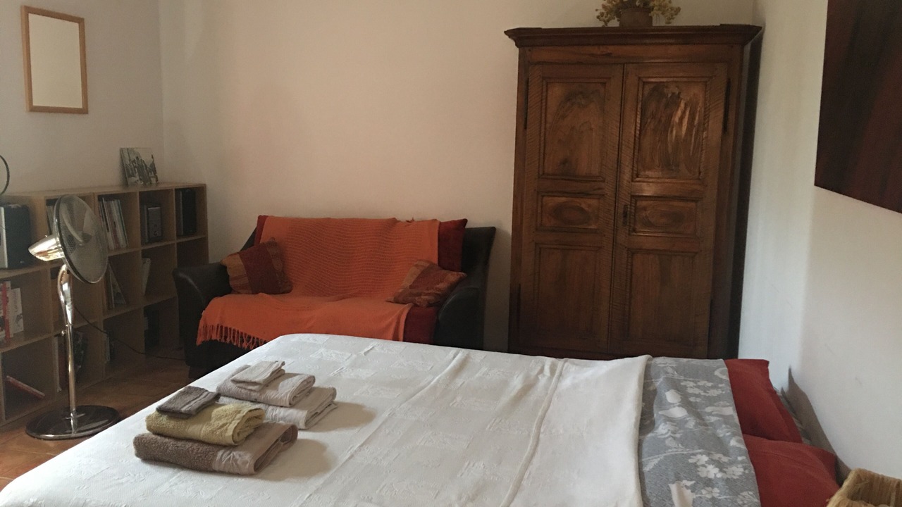 Photo of Bedroom in Pertuis