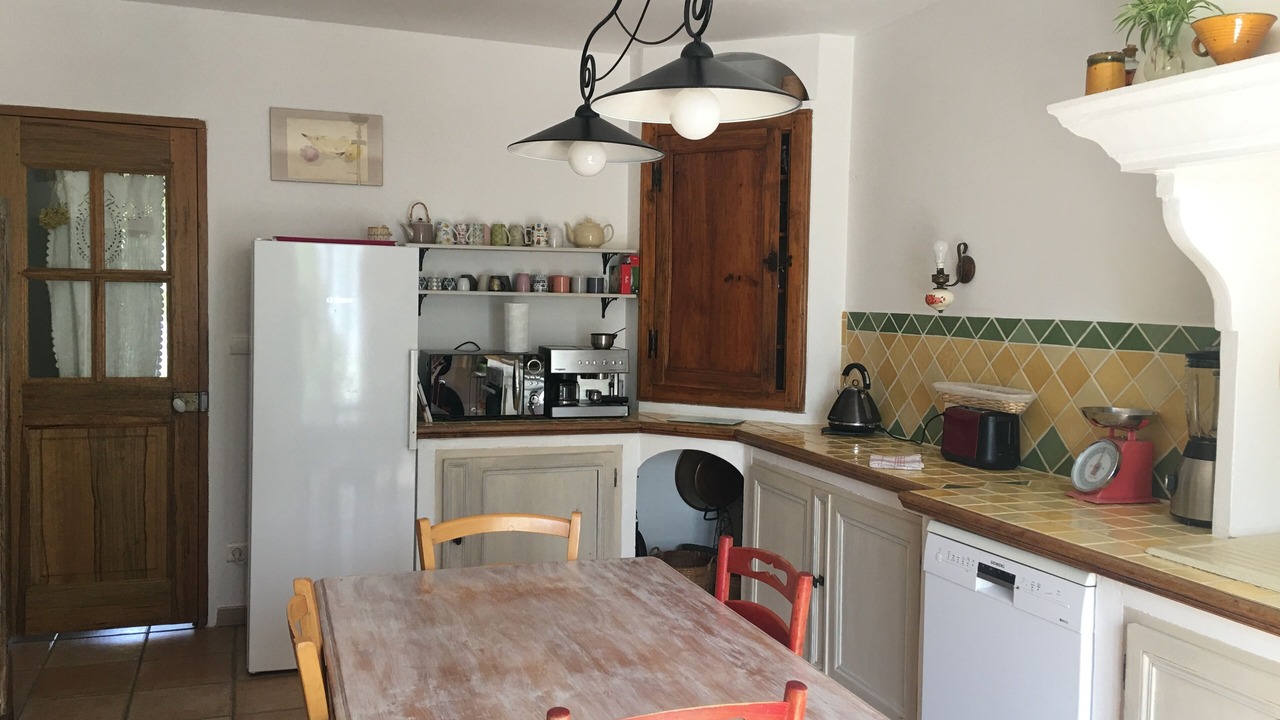 Photo of Kitchen in Pertuis