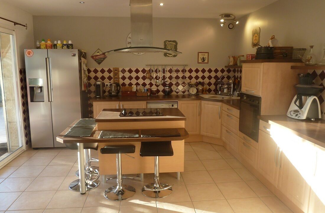 Photo of Kitchen in Laudun