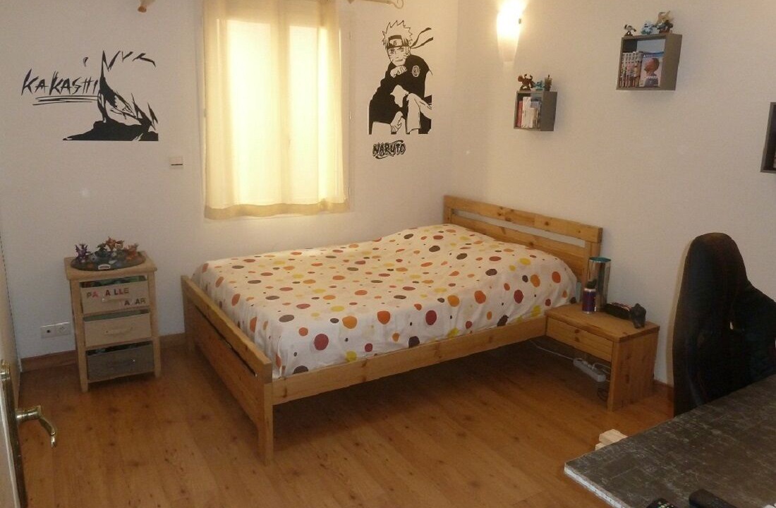 Photo of Bedroom in Laudun
