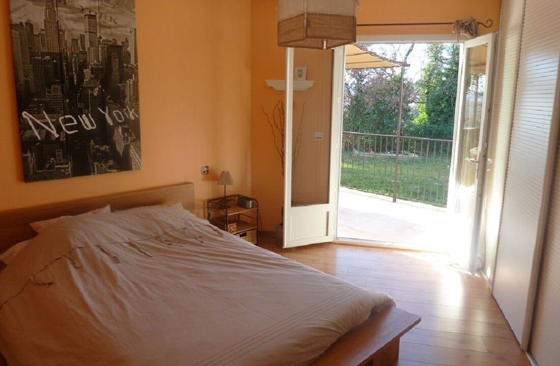 Photo of Bedroom in Laudun