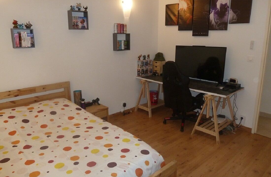 Photo of Bedroom in Laudun