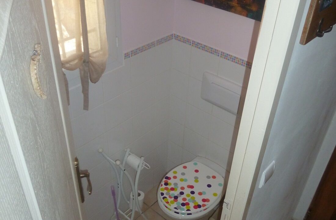 Photo of Bathroom in Laudun
