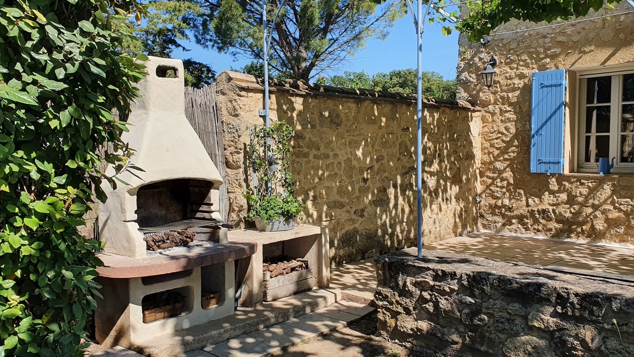 Photo of Patio Balcony in Loriol-du-Comtat